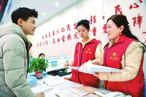 就業(yè)幫扶服務(wù)民生 央廣網(wǎng)信息咨詢(xún)服務(wù)的橋梁作用